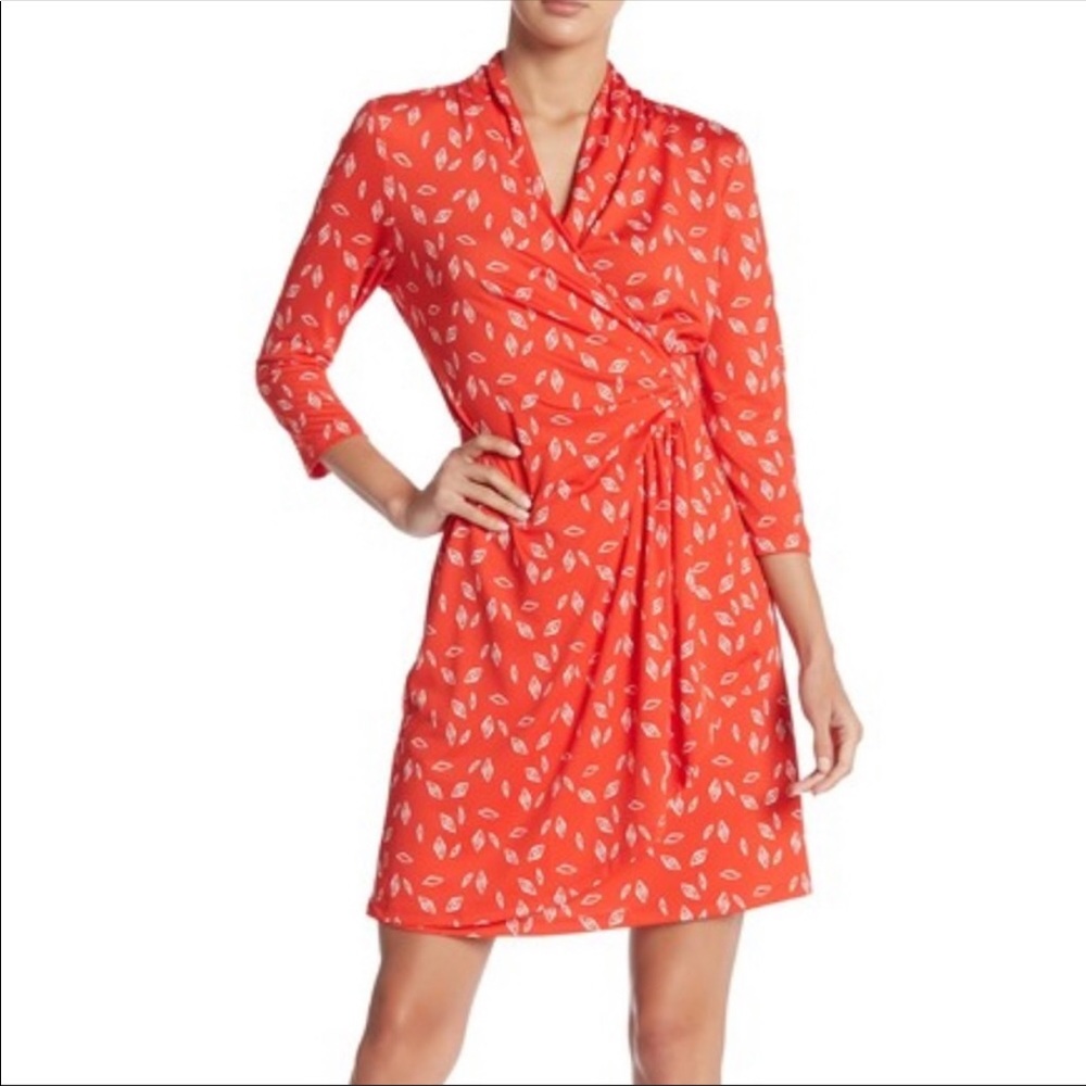 The Vanity Room printed dress
